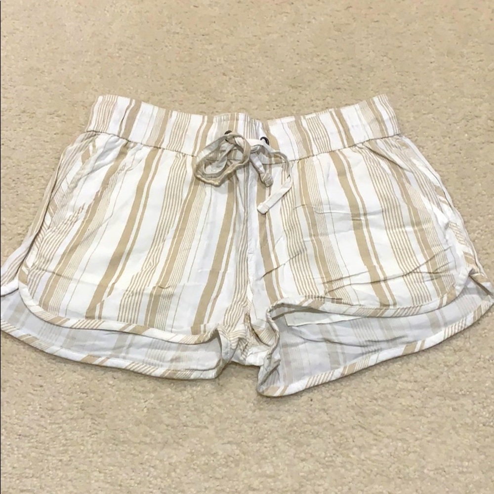 Rayon Shorts